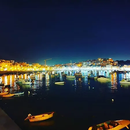 The Roof Garden Maisonette Marsaskala