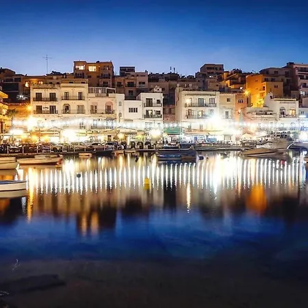 The Roof Garden Maisonette Marsaskala