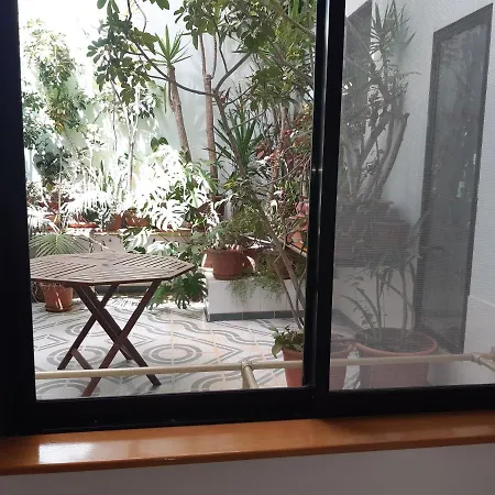 The Roof Garden Maisonette مارساسكالا