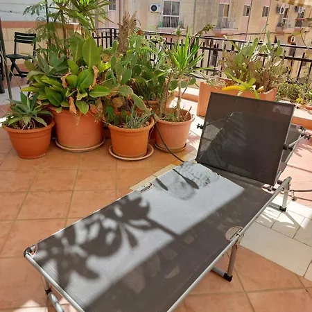 The Roof Garden Maisonette *