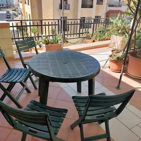 The Roof Garden Maisonette