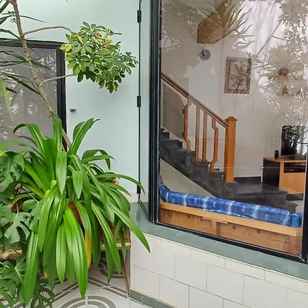 Apartmán The Roof Garden Maisonette