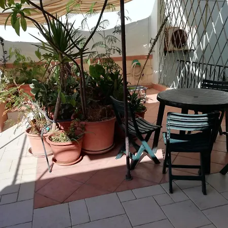 The Roof Garden Maisonette Apartment Marsaskala