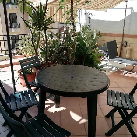 The Roof Garden Maisonette Marsaskala