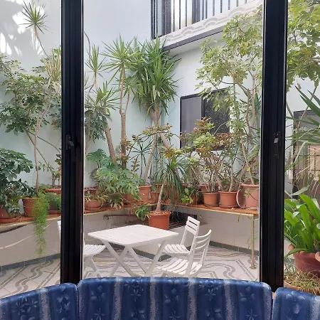 Appartement The Roof Garden Maisonette