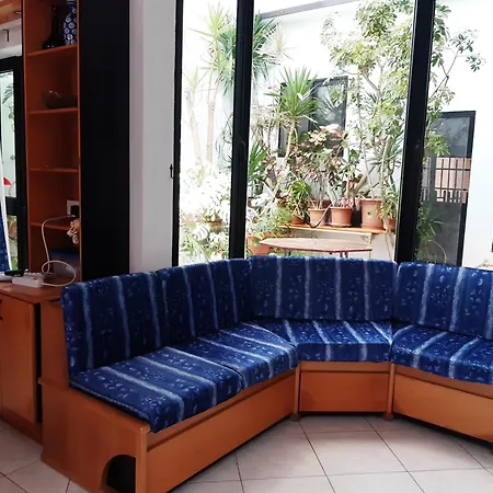 The Roof Garden Maisonette Apartment
