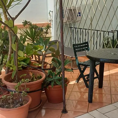 The Roof Garden Maisonette Apartment Marsaskala