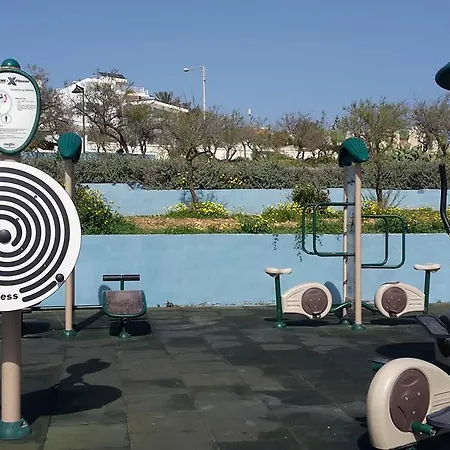 The Roof Garden Maisonette מרססקלה