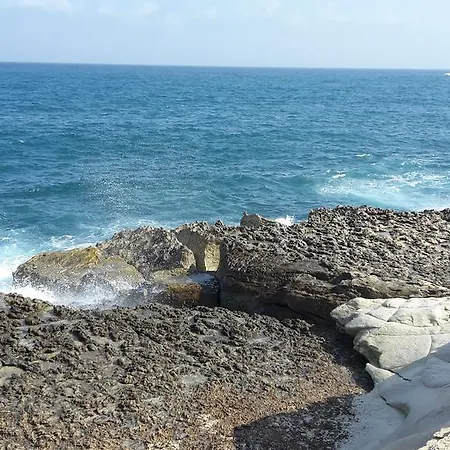 דירה The Roof Garden Maisonette מרססקלה