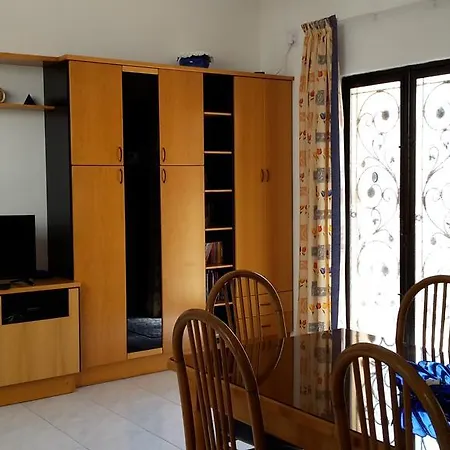 The Roof Garden Maisonette Marsaskala