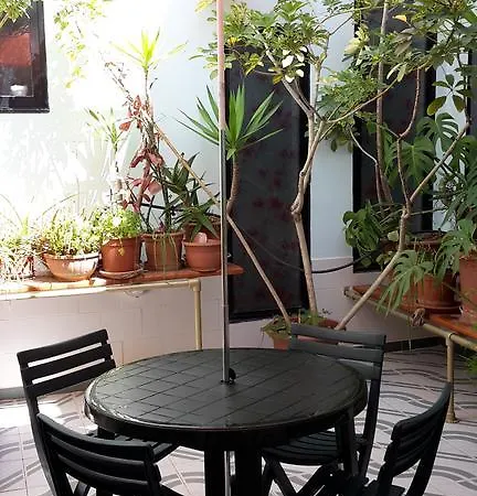 The Roof Garden Maisonette *