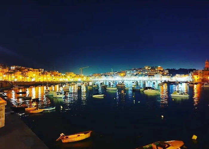 The Roof Garden Maisonette Марсаскала