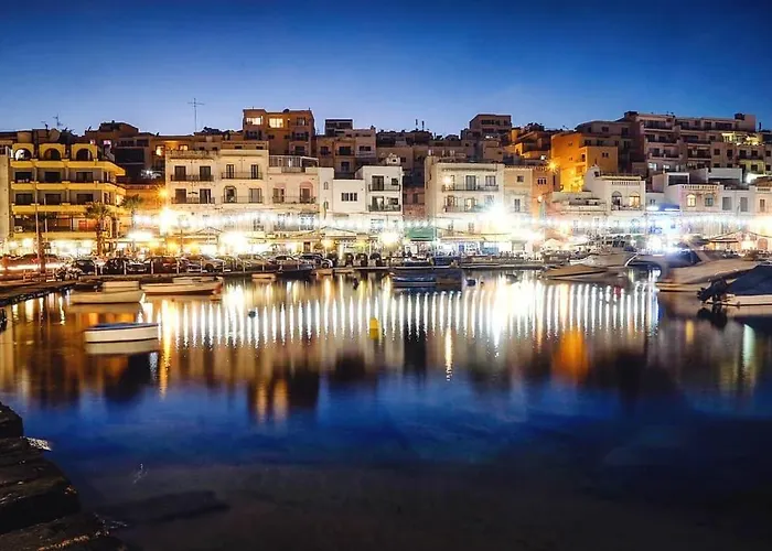 The Roof Garden Maisonette Марсаскала