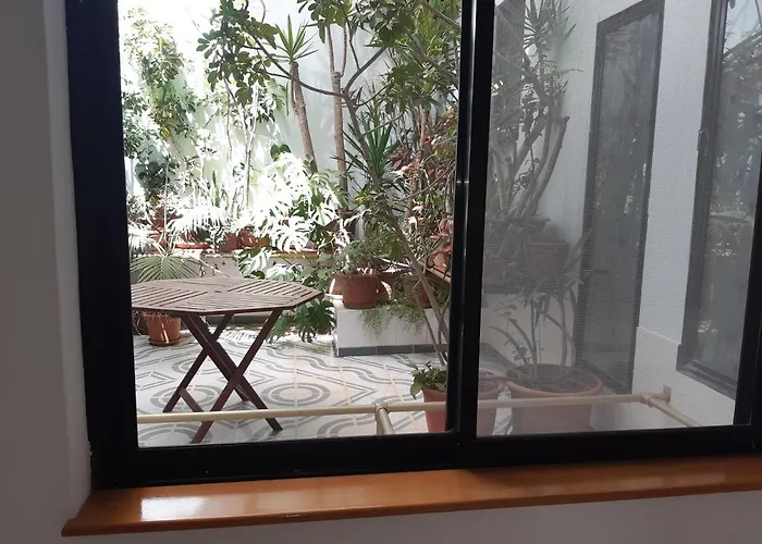 The Roof Garden Maisonette Марсаскала