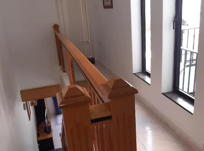 The Roof Garden Maisonette *