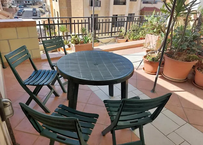 The Roof Garden Maisonette