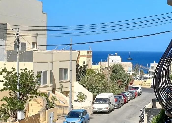 The Roof Garden Maisonette *