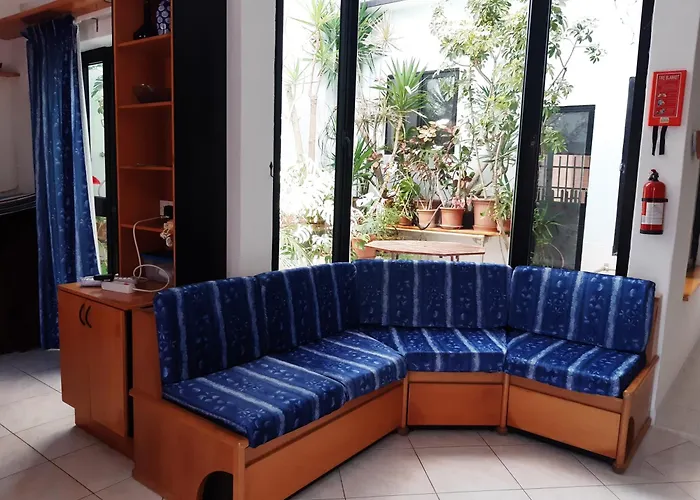 The Roof Garden Maisonette Апартаменты