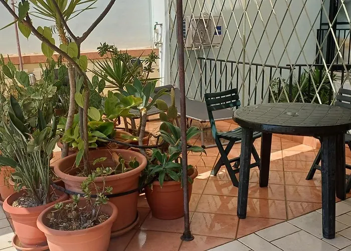 The Roof Garden Maisonette Апартаменты Марсаскала