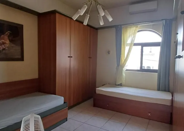 The Roof Garden Maisonette * Марсаскала