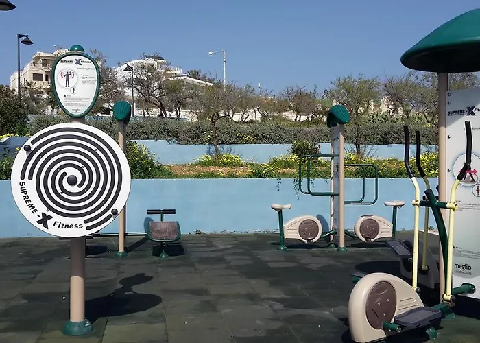 The Roof Garden Maisonette Марсаскала