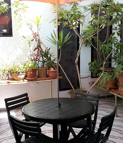 The Roof Garden Maisonette *